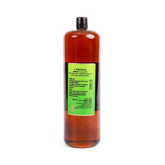 Zerdali Çekirdeği Yağı - (Sp.) - Geleneksel  1000 ml